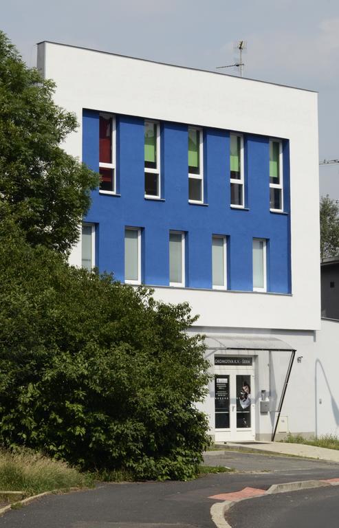 Pension Escrime Karlovy Vary Luaran gambar