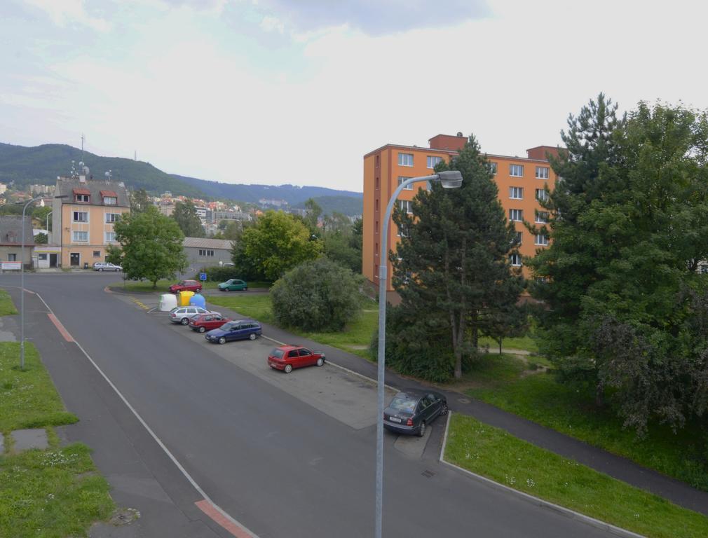 Pension Escrime Karlovy Vary Luaran gambar