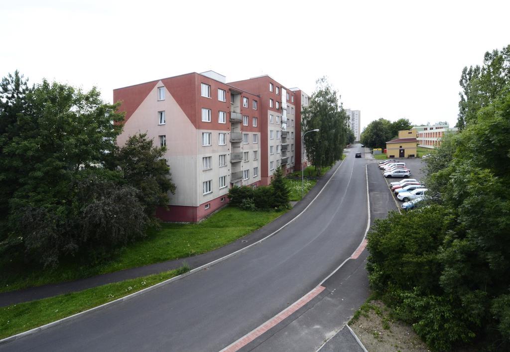 Pension Escrime Karlovy Vary Luaran gambar